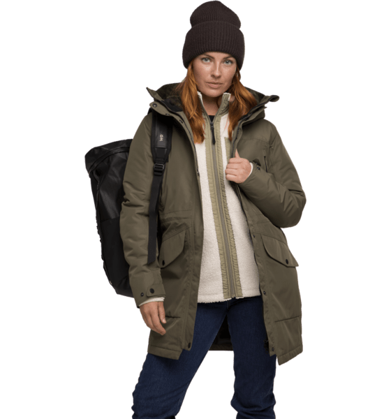 EVEREST W PADDED FUNCTION PARKA Everest Outdoor